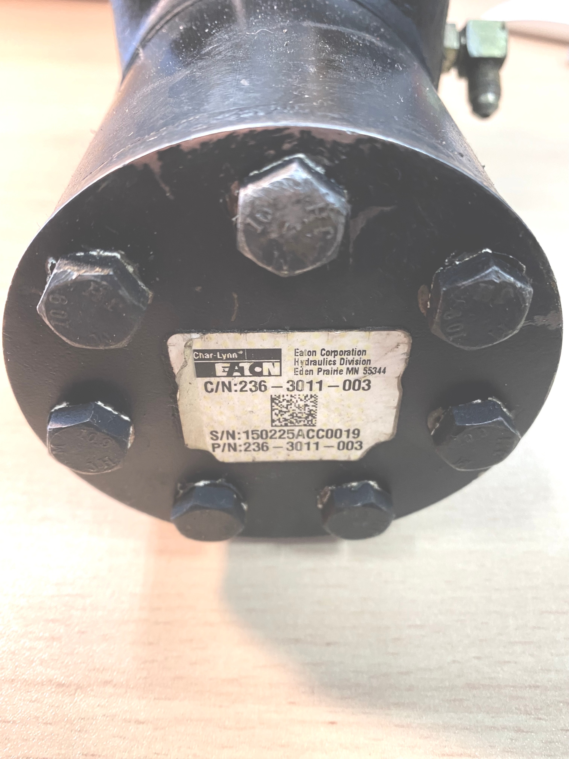 Orbitrol EATON 236-3011-003 ładowarka Case 821C Numer katalogowy części 236-3011-003