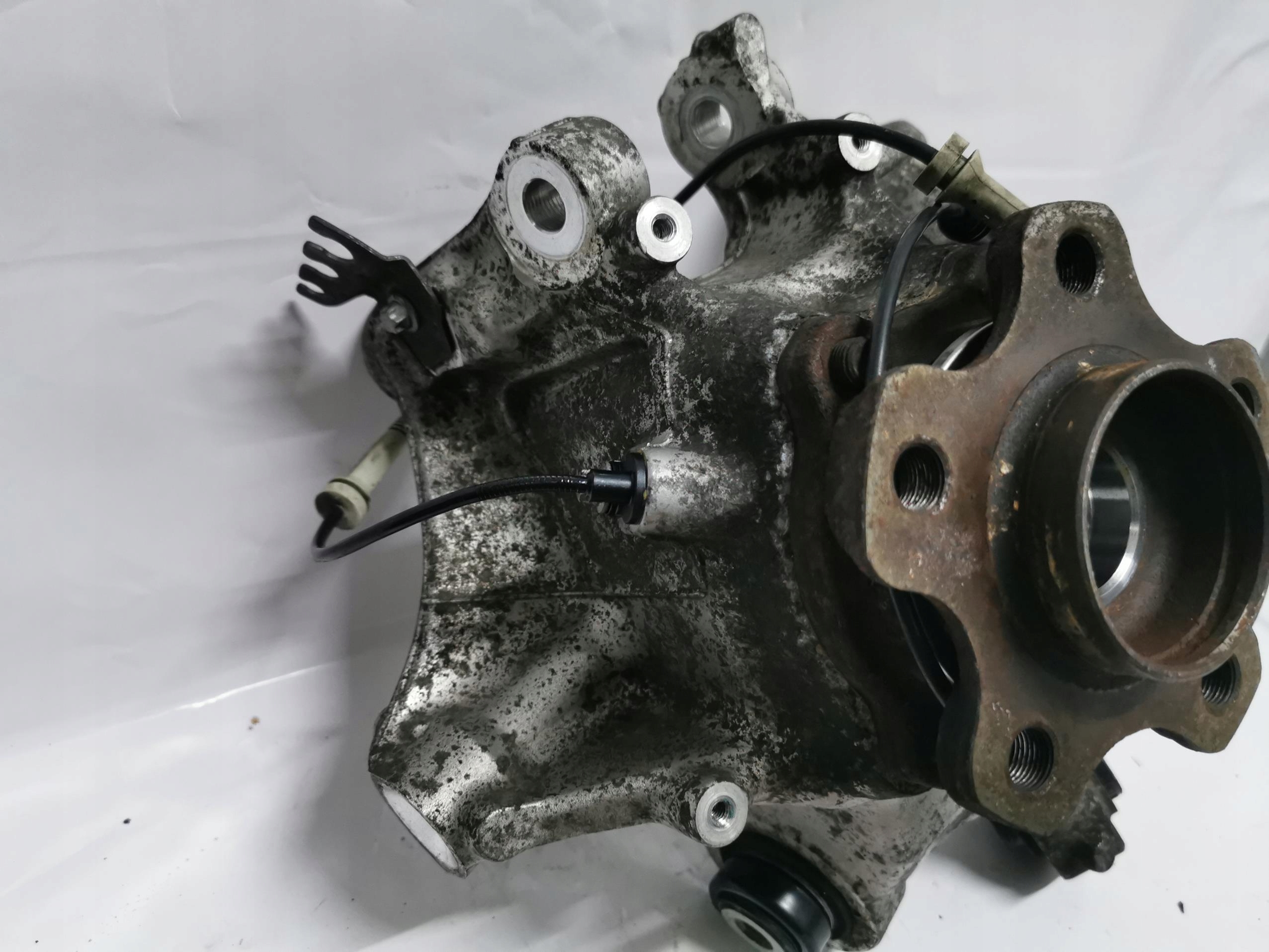 swing right rear part BMW G30 17- 6866338