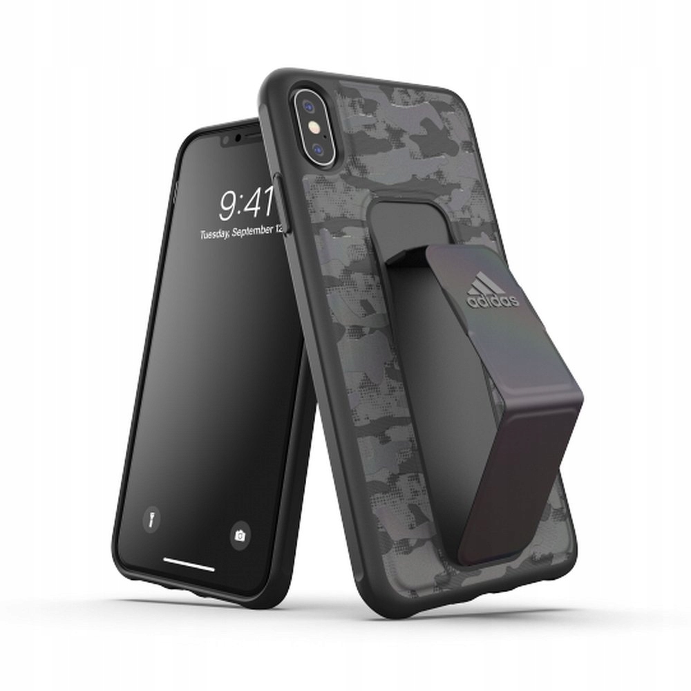 

Futerał Adidas Sp Grip Case Camo do Iphone Xs Max