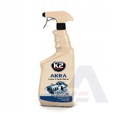 

Płyn do mycia silnika K2 Akra 770 ml