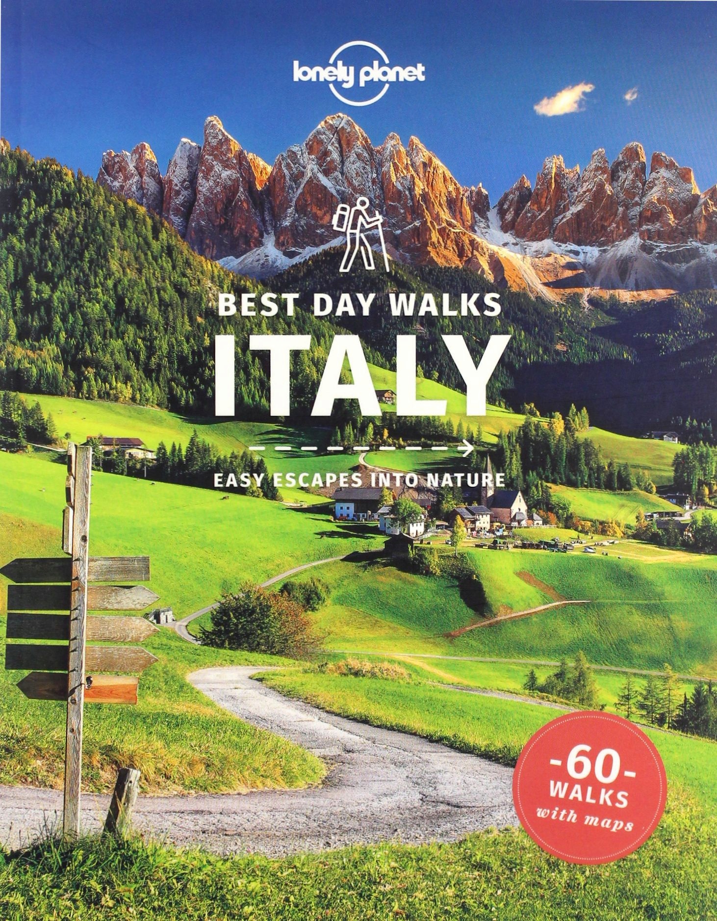 

Lonely Planet Best Day Walks Italy (travel Guide)