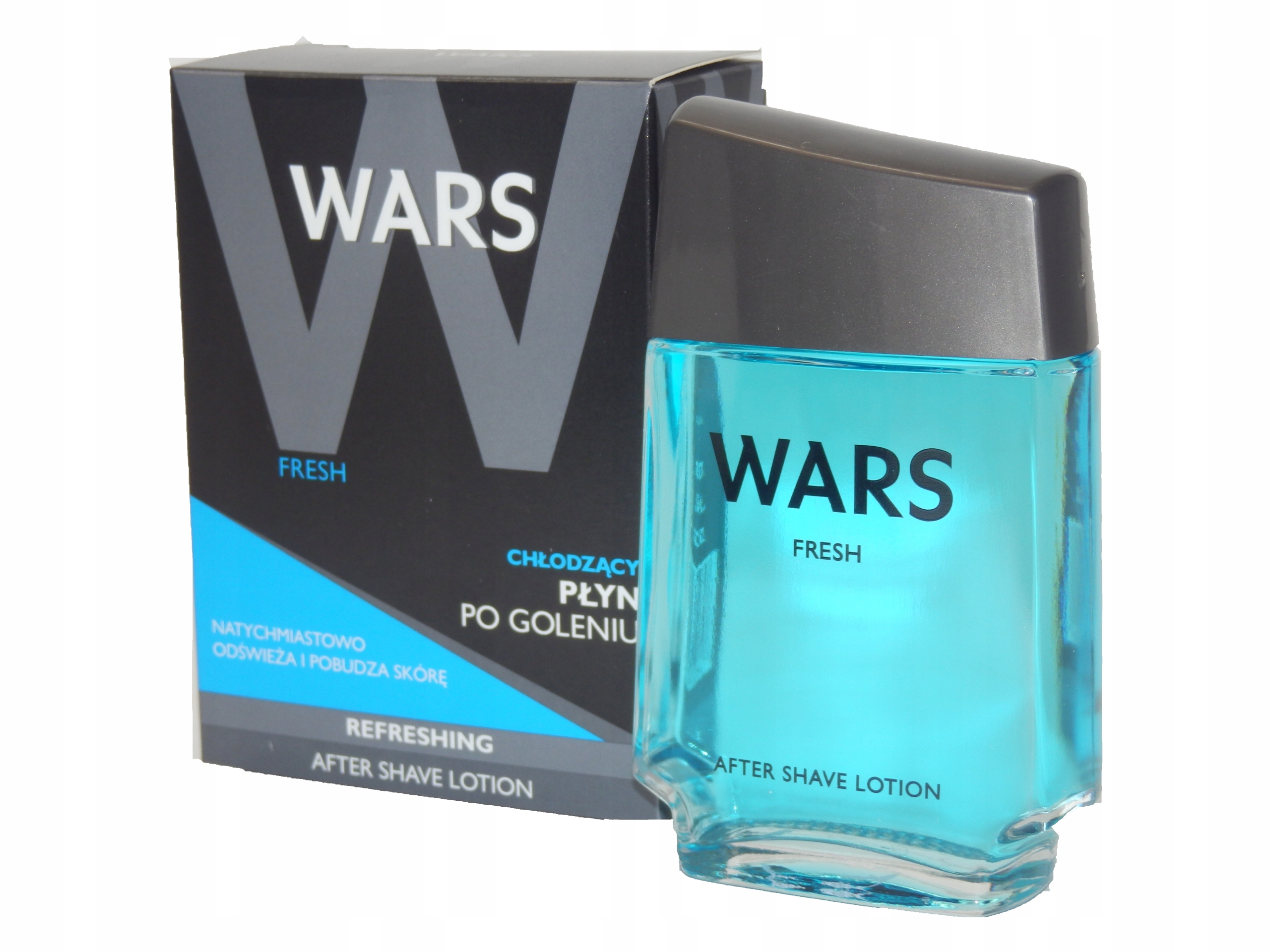 

Wars Fresh woda po goleniu Miraculum 90ml