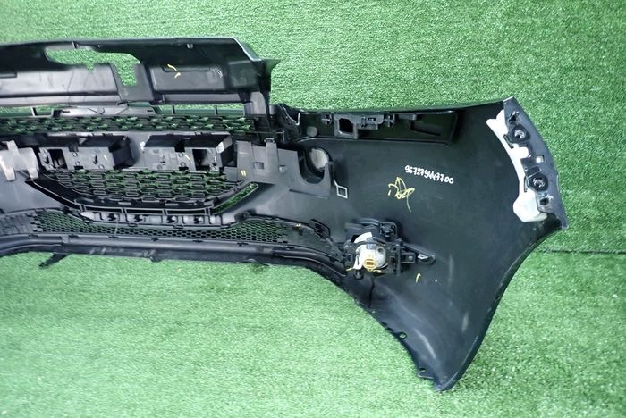 PEUGEOT 208 12-15 front bumper front