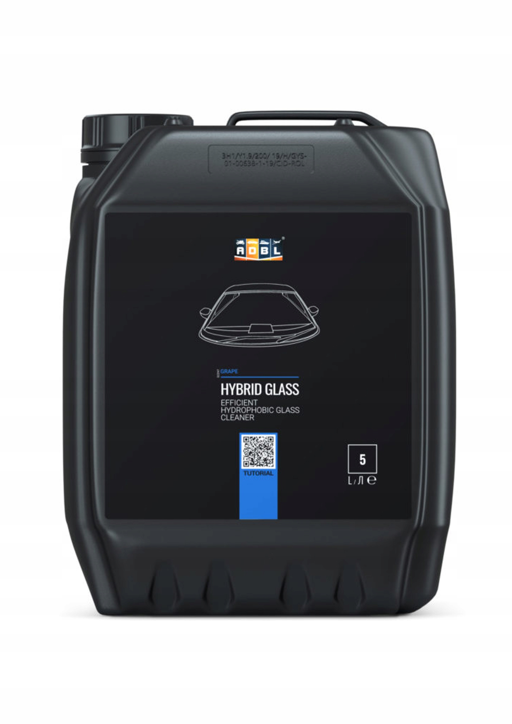 

Adbl Hybrid Glass 5L Niewidzialna Wycieraczka