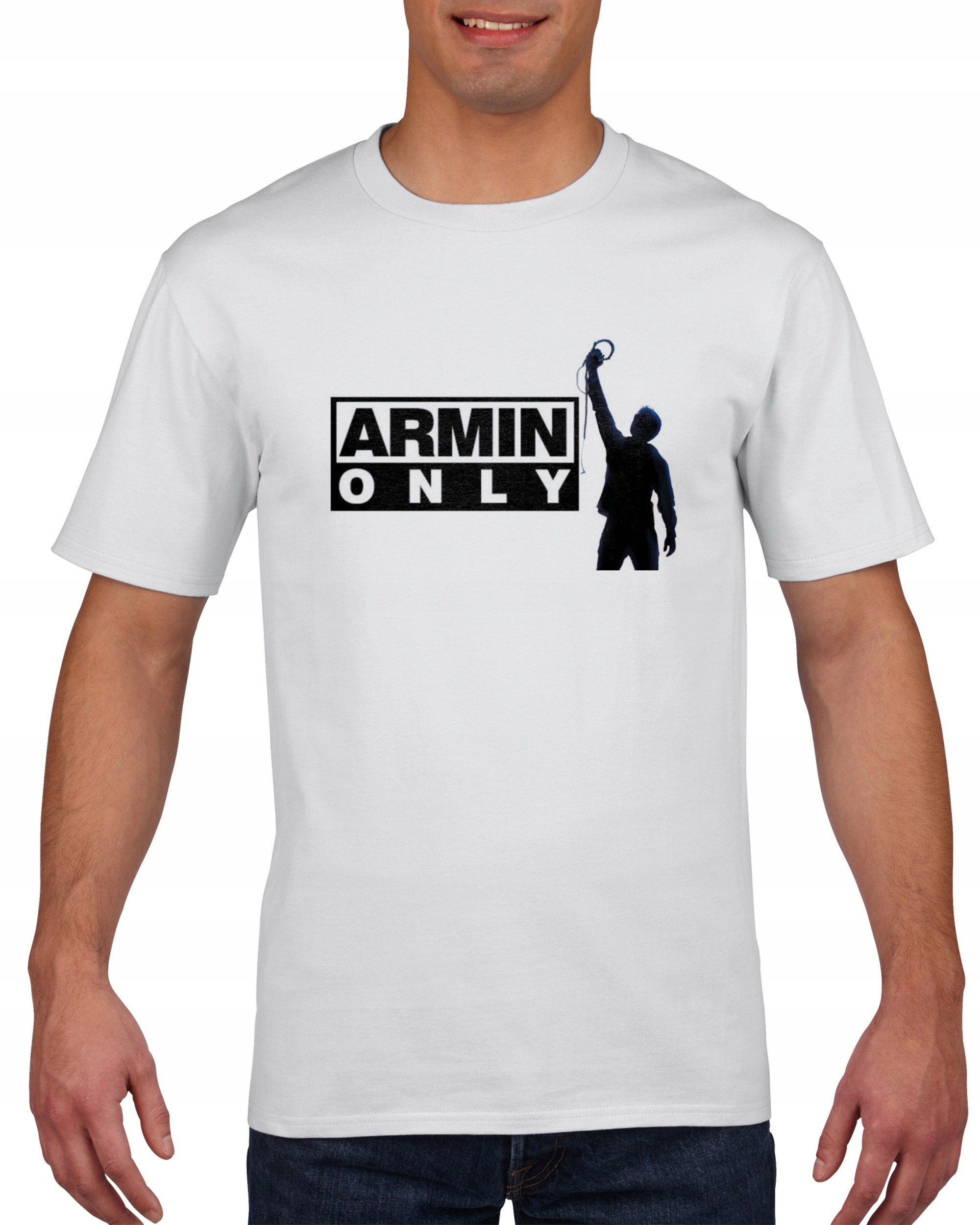 

Koszulka męska Armin Van Buren L