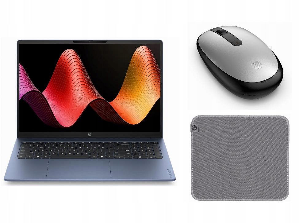 Laptop Hp Intel Core 5 Myszka Podkładka Hp!