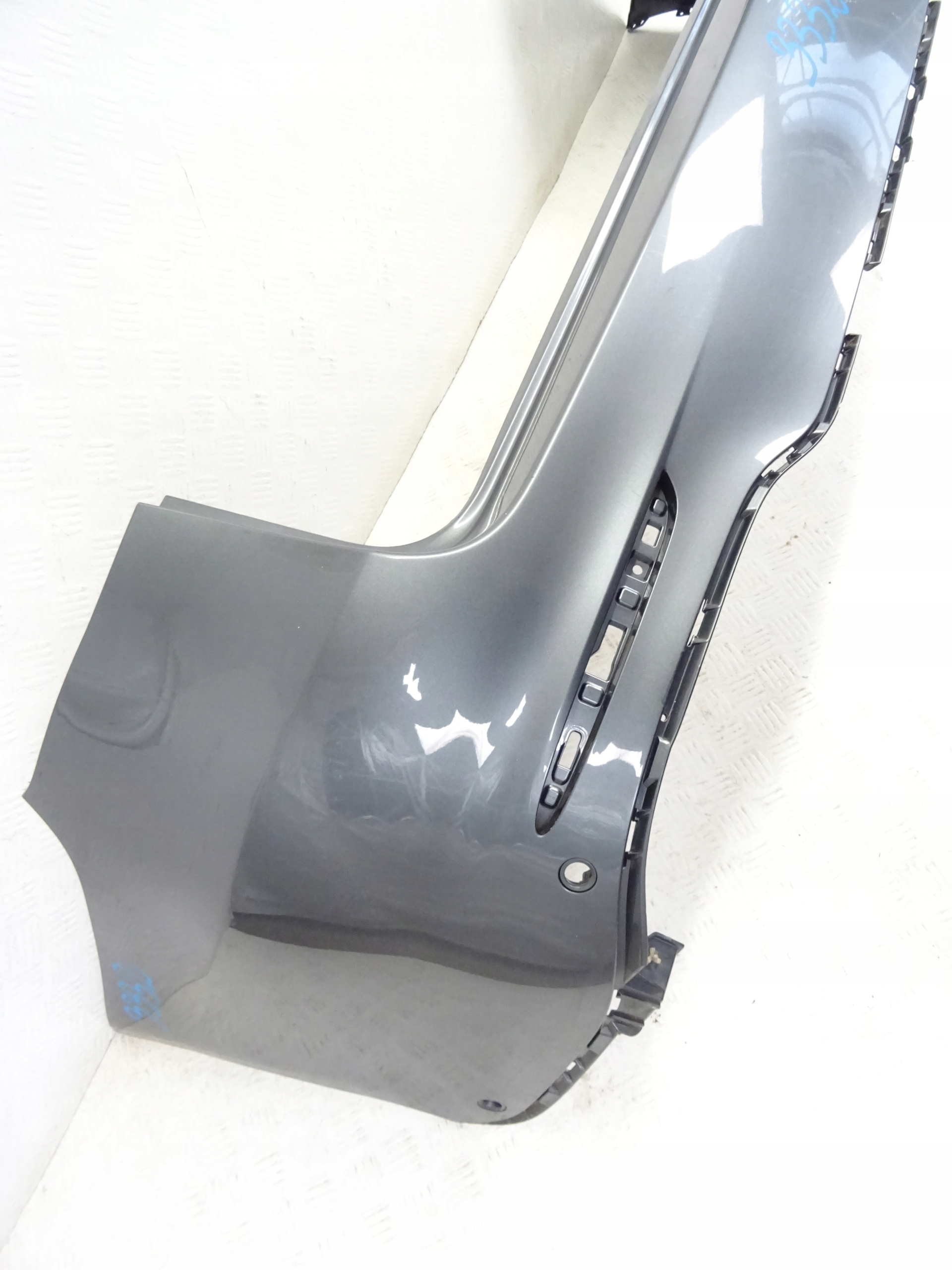 Mercedes GLC 253 AMG bumper rear part rear