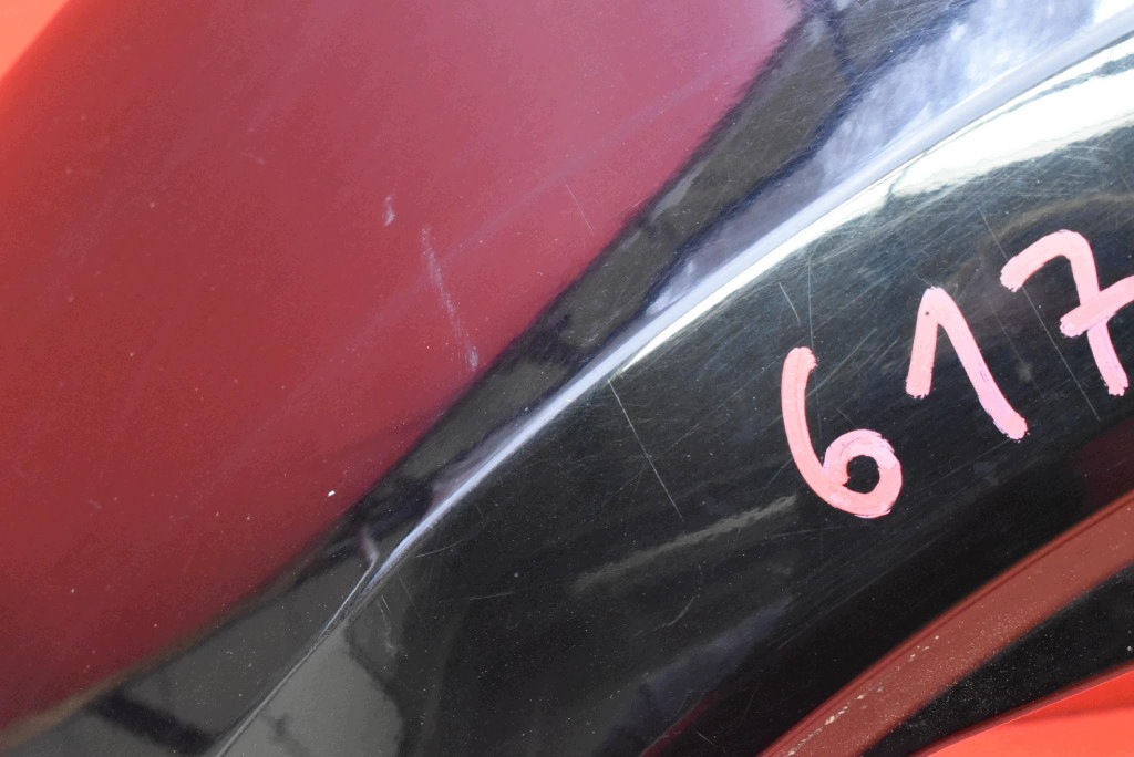 fender left front front black HONDA CIVIC 8 VIII UFO 05-08