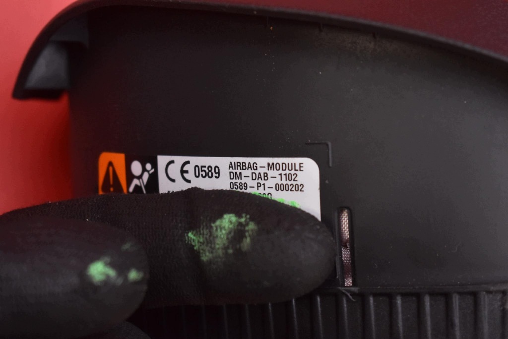 airbag driver´s 39118076 OPEL ASTRA 5 V K 15-20