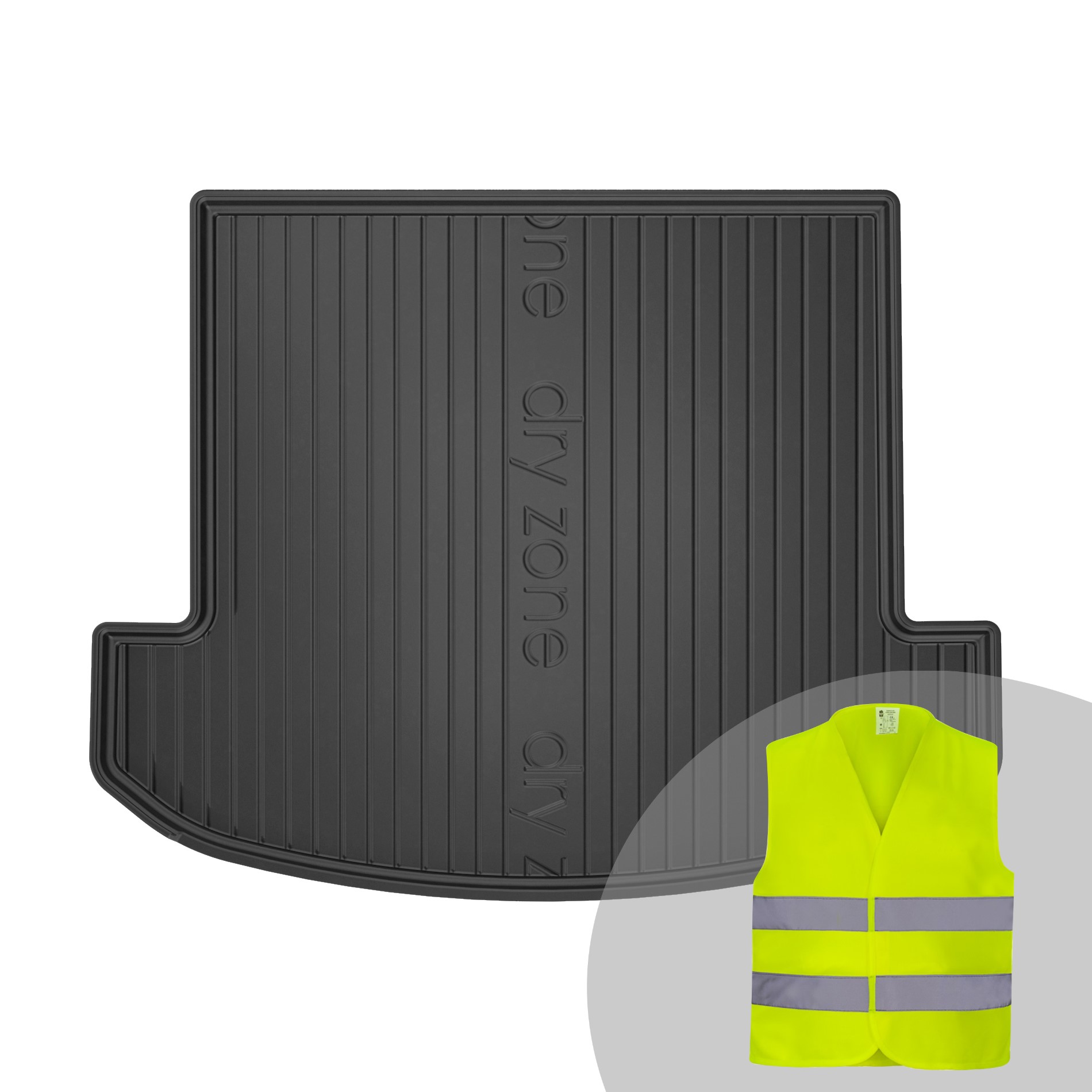 Frogum Gumová rohož do kufru pro Kia Sorento IV XL od roku 2020