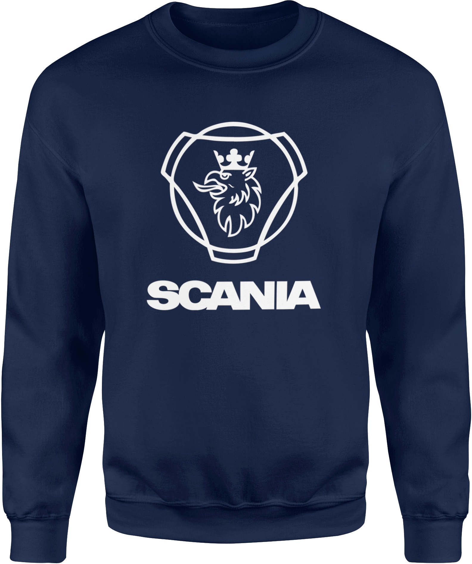 

Męska Bluza Dla Kierowcy Tira Scania Rozmiar M