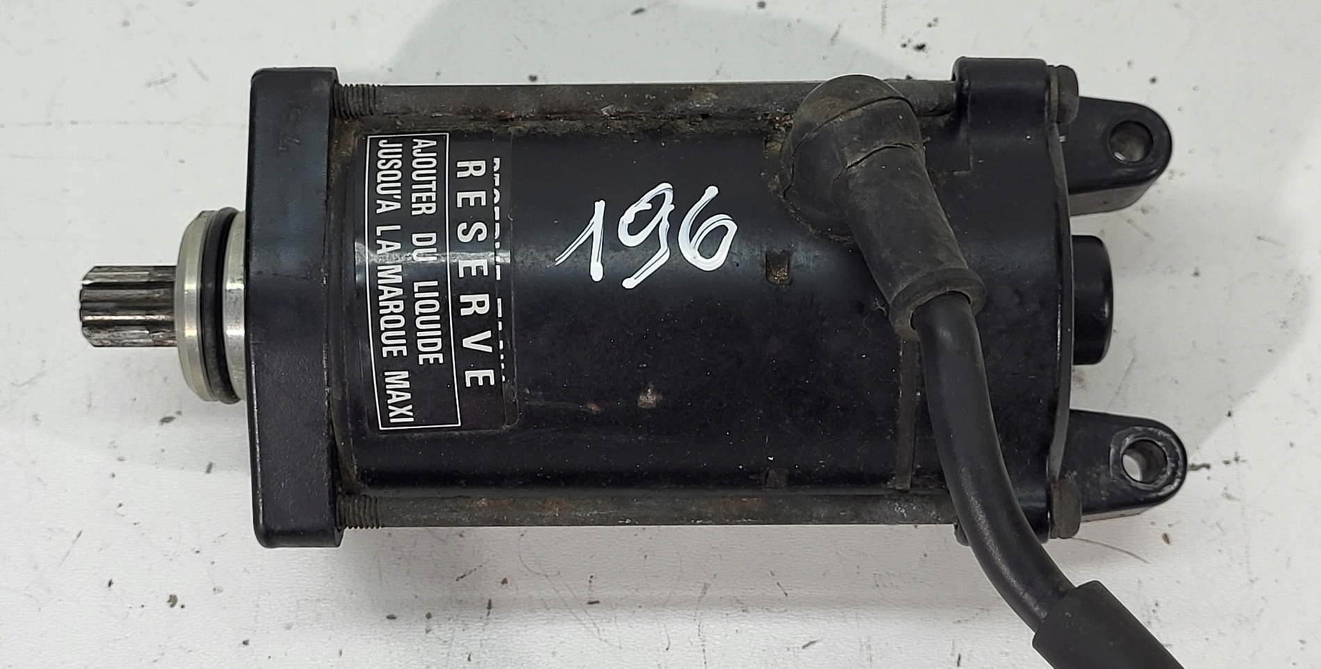 Стартер Honda XL 600 Transalp PD06 91R