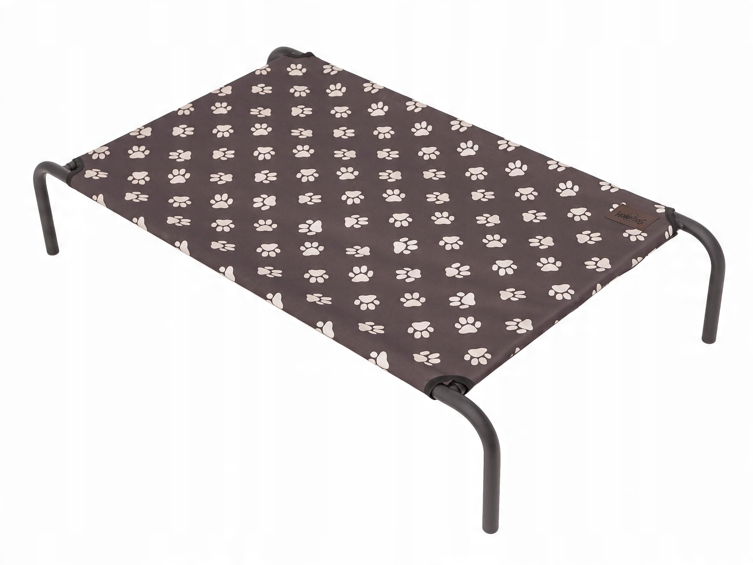 

Legowisko, łóżko na metalowym stelażu - XL 100x55