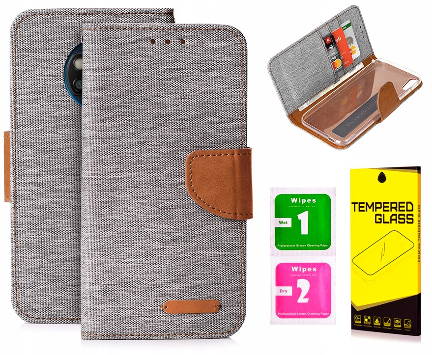 

Etui Canvas Do Xiaomi Poco X3 Nfc Poco X3 Pro