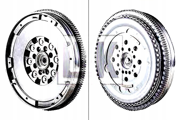 Luk Dvouhmotové Kolo Mercedes Vito 2,2 CDI 99-03 Luk