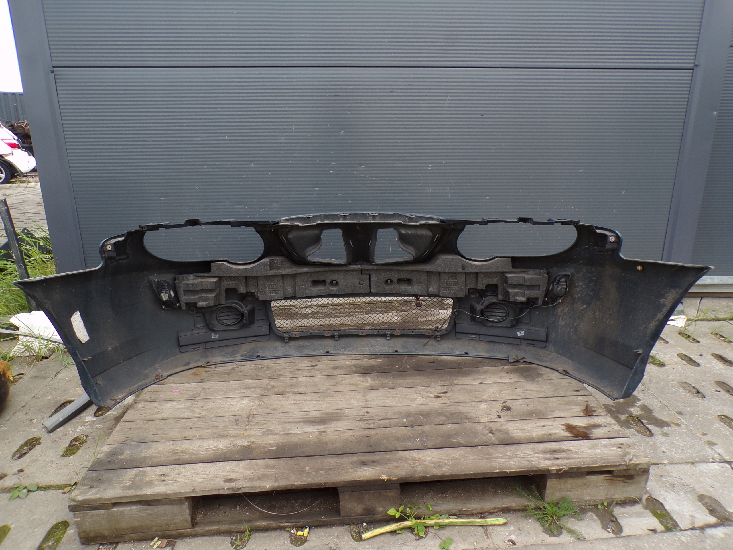 front bumper front ROVER 75 LIFT colour JGA