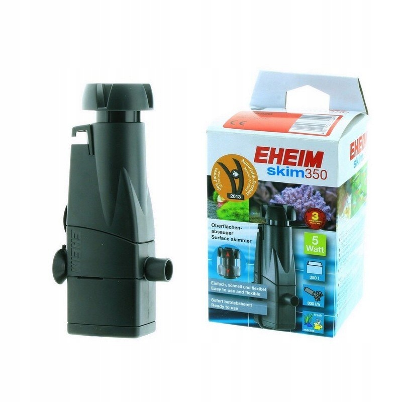 Levně Eheim vodní povrchový filtr Skim 350 3536 (3536220)