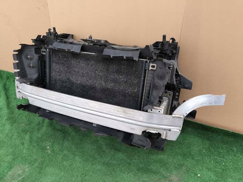 AUDI SQ7 Q7 4M II PAS PRZEDNI CHŁODNICE 4.0 TDI Numer katalogowy części AUDI 4M SQ7 II