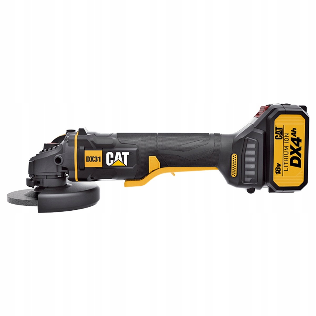 Cat szlifierka kątowa DX31B bez akumulatora