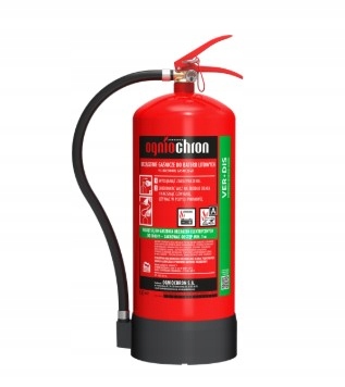 Hasicí zařízení Ver-dis 9x