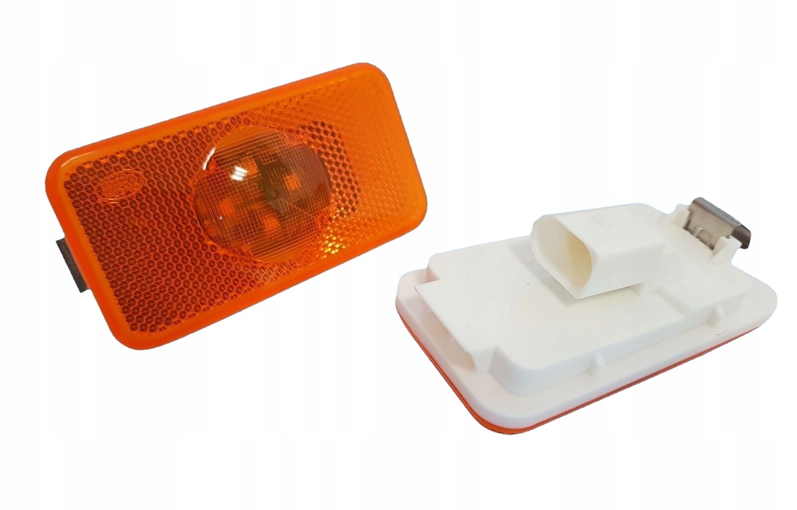 LAMPA OBRYSOWA VOLVO FH12 FH13 FH4 FH5 LED BOCZNA