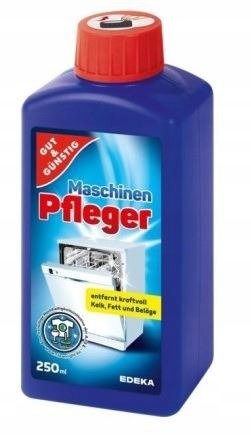 

Edeka Gg Mashinen Pfleger czyścik do zmywarek 250