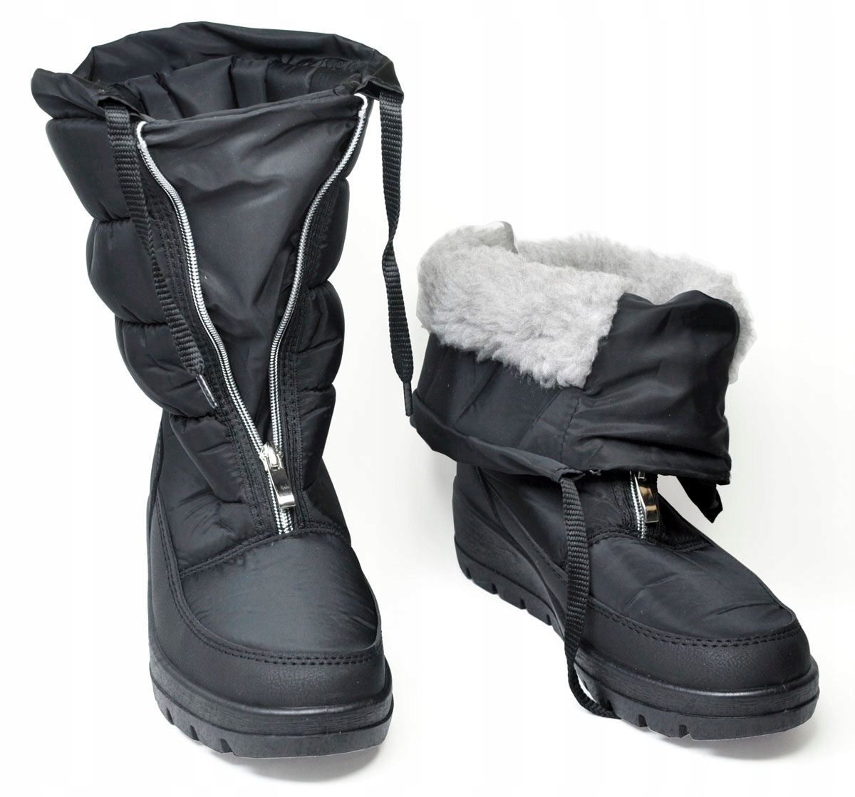 Dámské sněhule Kredo 1551, vel. 39