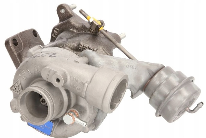 TURBINA VOLKSWAGEN VW TRANSPORTER T4 2.5 TDI 102 KM ACV AUF AYC AXL