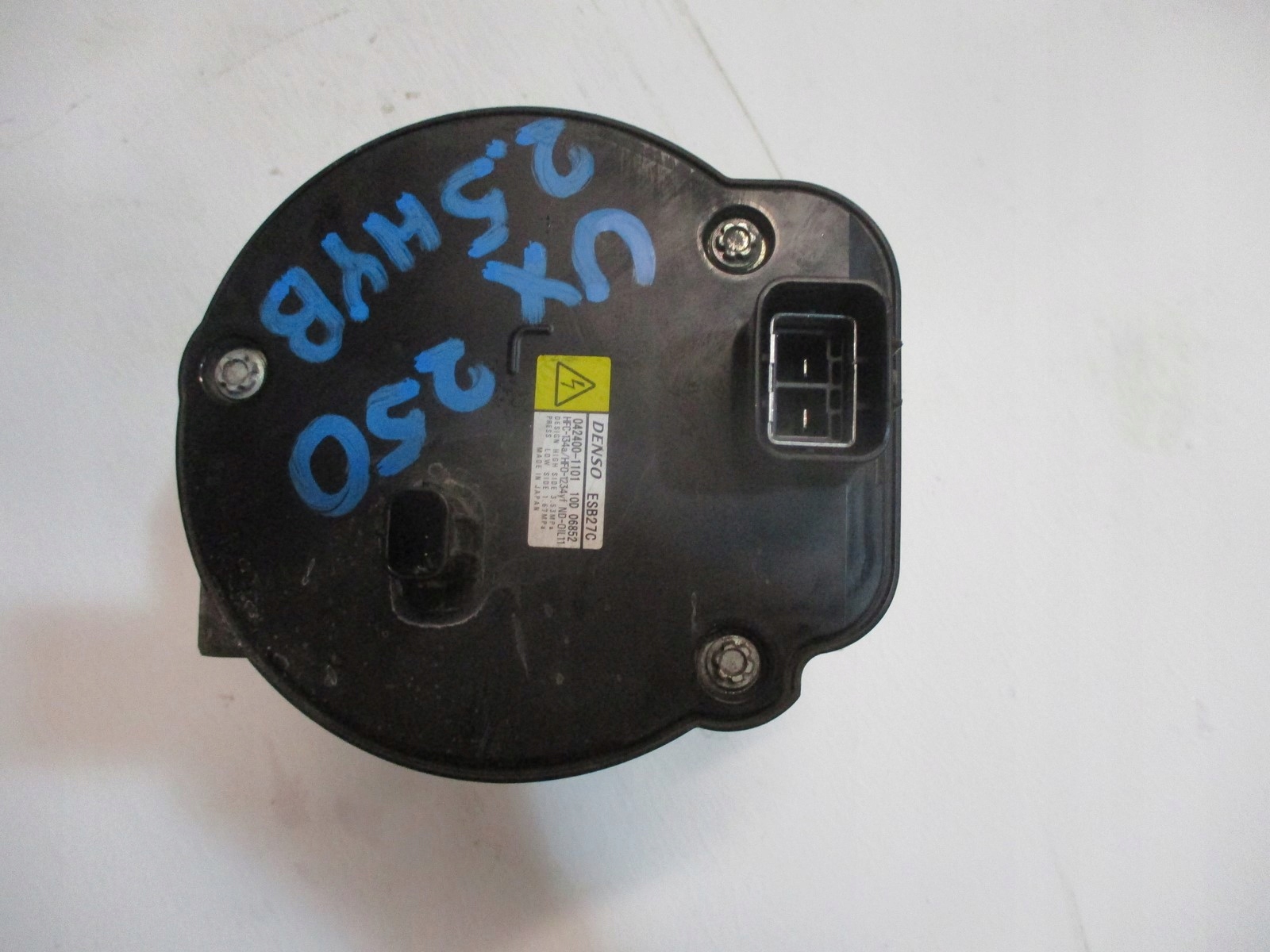 compressor LEXUS UX UX250 UX 250 2,5HYB 042400-1101