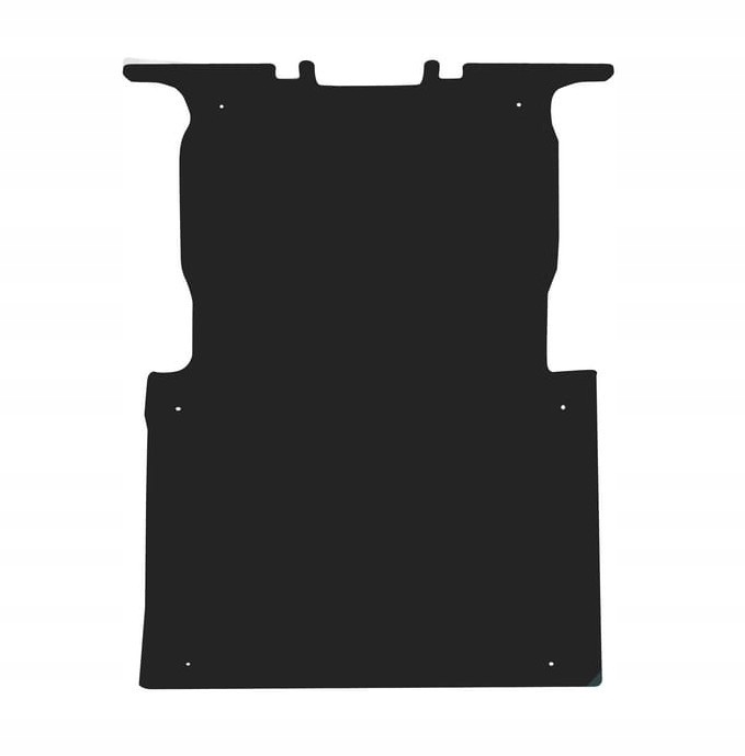 Ford Transit Connect II L2 Długi 18-23, Wykładzina Cargo Rezaw-Plast 100487