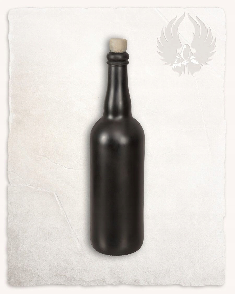 Černá Láhev Friar Tuck – Zbraň Larp