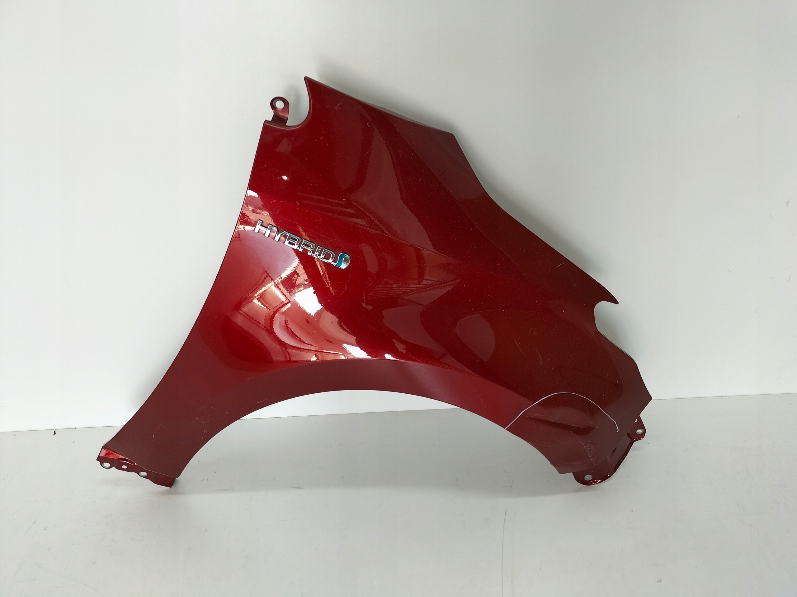 fender front front right TOYOTA YARIS 4 IV 20