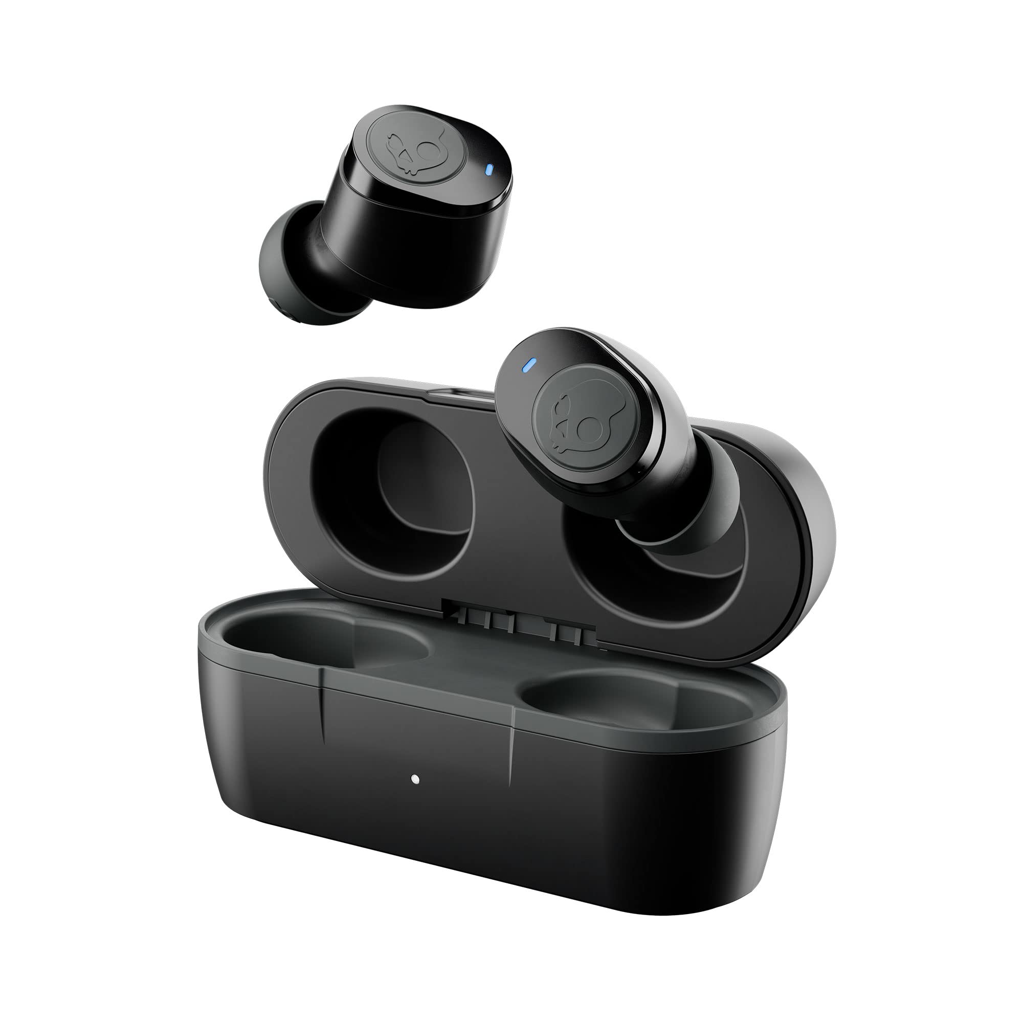 Słuchawki Dokanałowe Skullcandy Jib 2 True Wireless IPX4 Tile Etui czarne