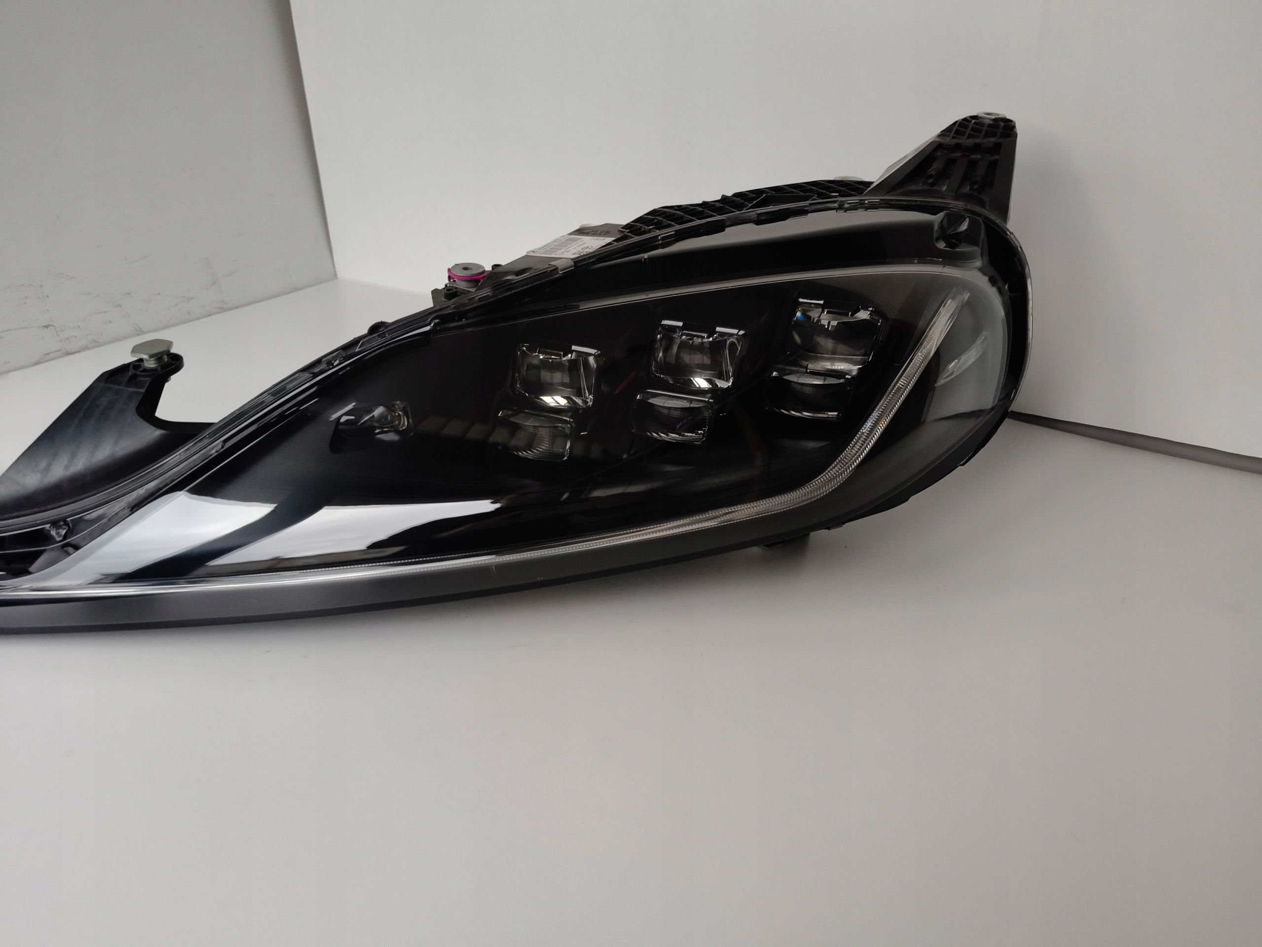 light left REFLEKTOR TOYOTA SUPRA GR 19- FULL LED