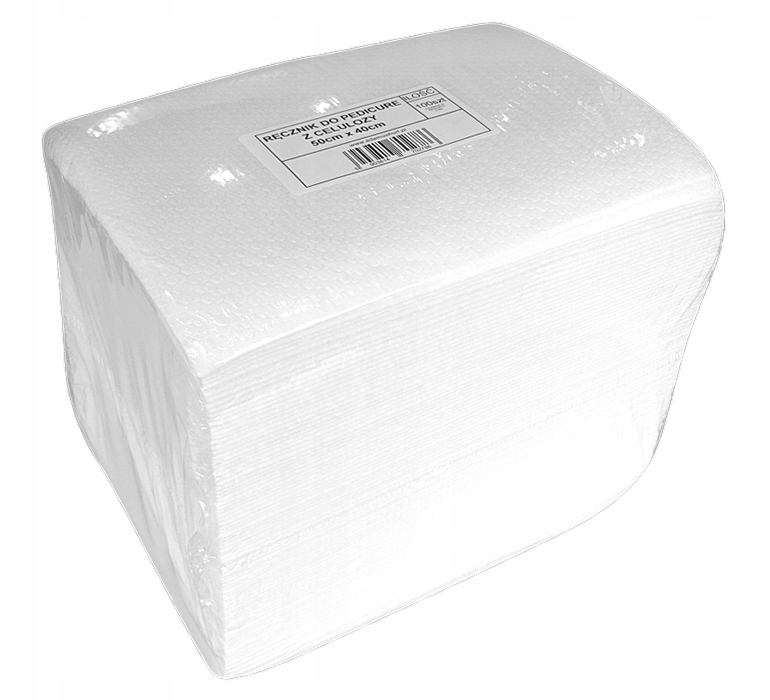 

Ręcznik Do Pedicure Celulozowy Pm 50x40cm 100szt