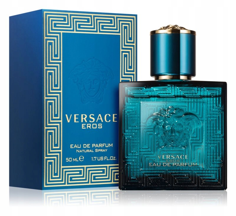 Versace Eros Edp 50 ML