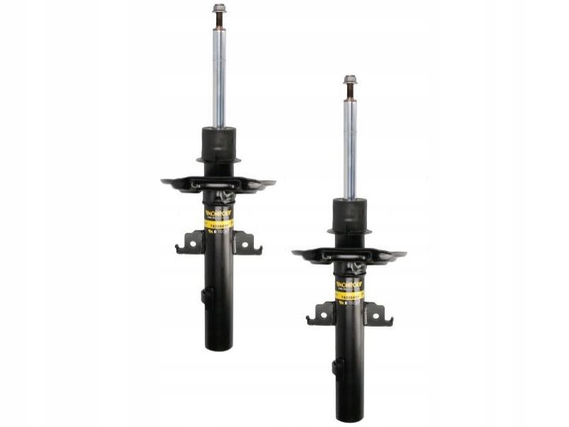 AMORTYZATORY PRZÓD RENAULT SCENIC IV 1.2-1.7 16-