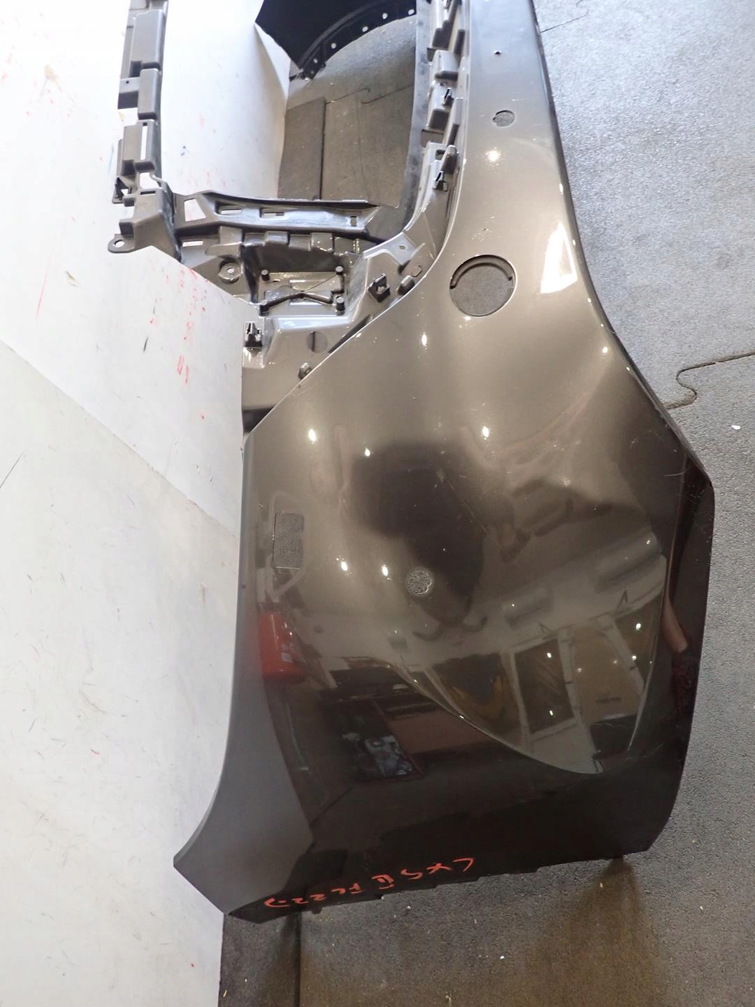 bumper front front MAZDA CX5 II LIFT 2022- KSD4-50031
