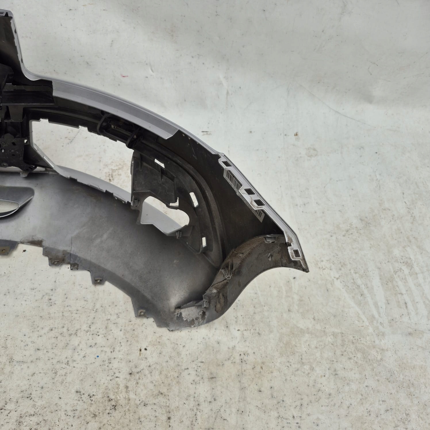 AUDI Q5 and S-LINE LIFT 12-17 bumper front front SPR PDC
