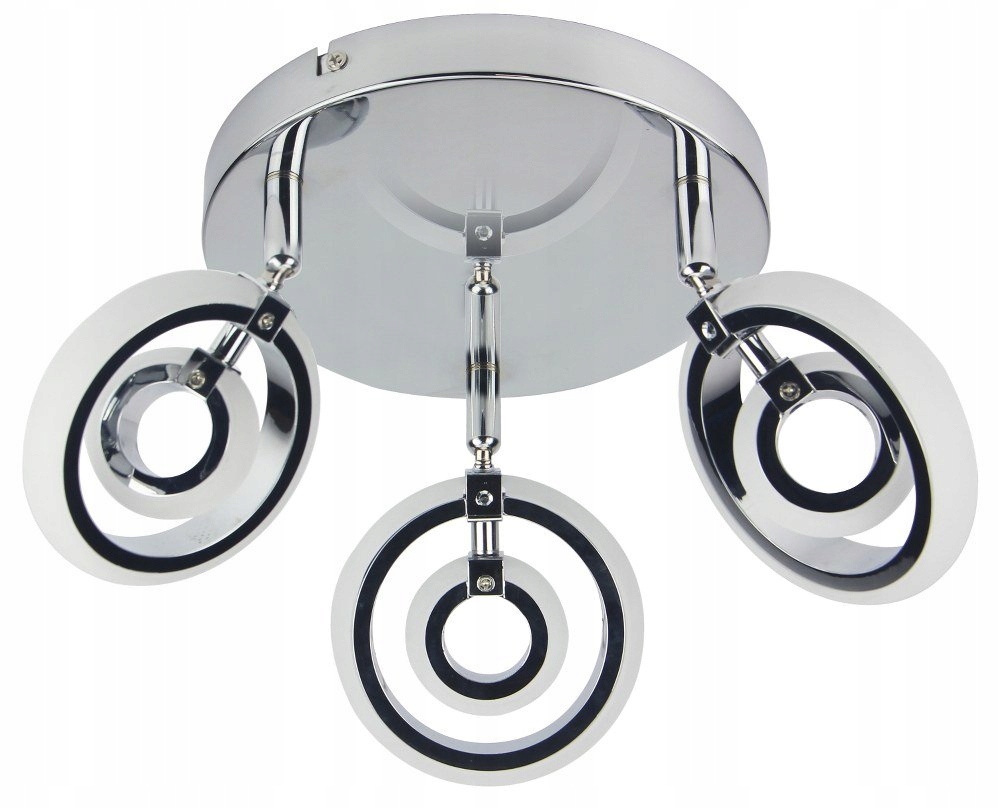 Led spotová reflektorová lampa 3x6W Celt 98-62024 Candellux