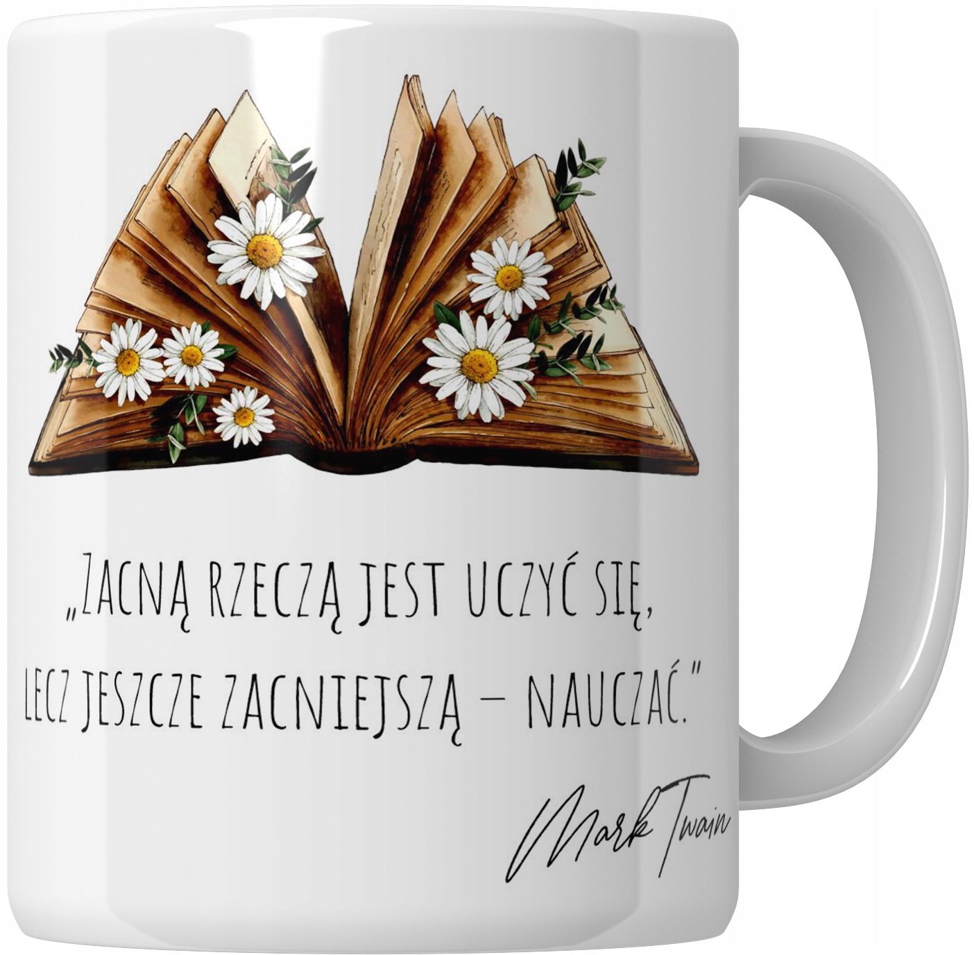 

Kubek Na Koniec Roku Podziękowanie Dla Nauczyciela