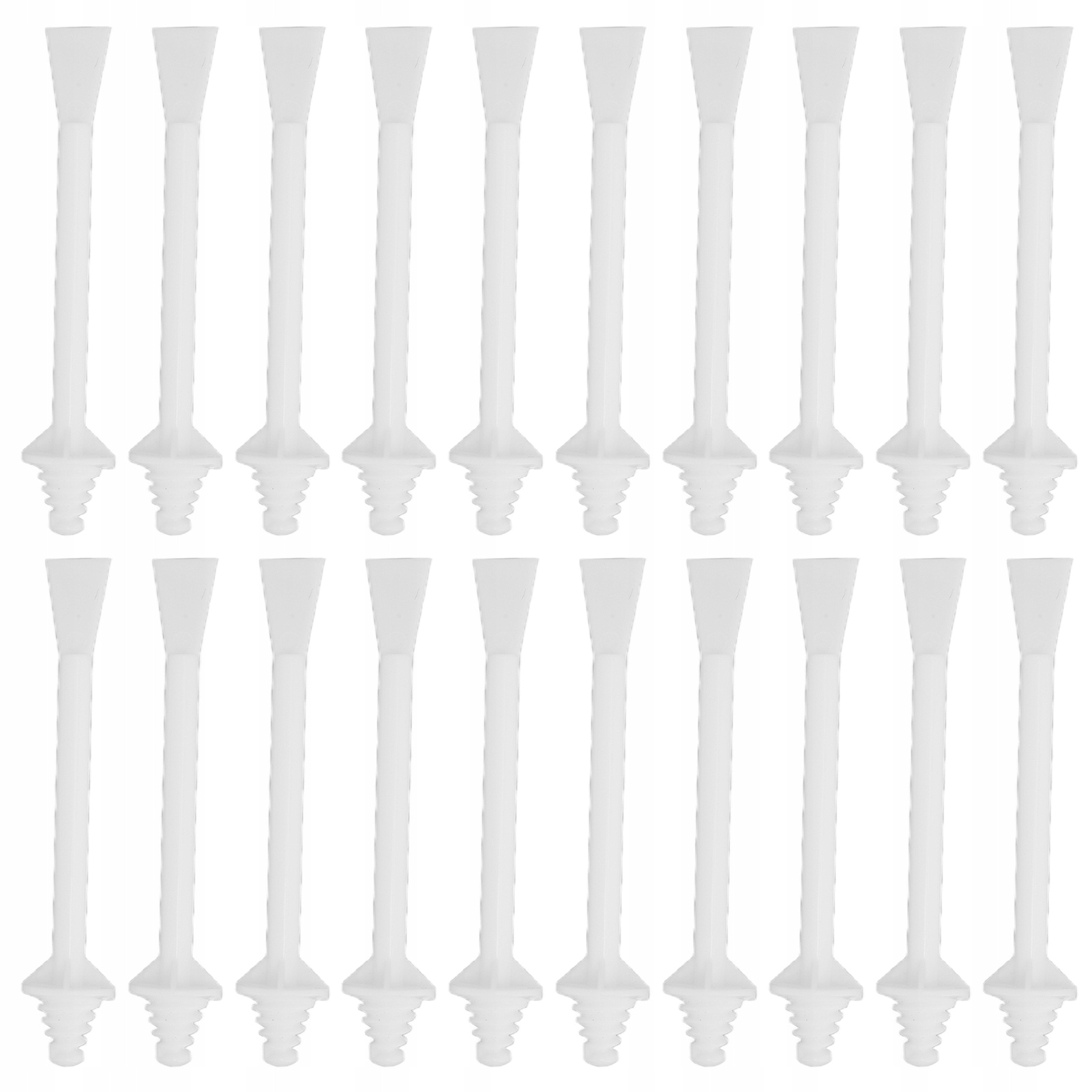 PATYCZKI DO DEPILACJI NOSA APLIKATOR WOSKU Marka bez marki