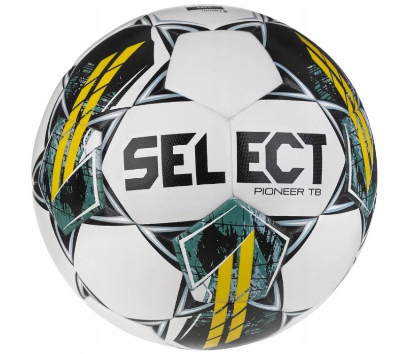 Piłka nożna treningowa z atestem Fifa Select Pioneer Tb 086406 rozmiar. 4