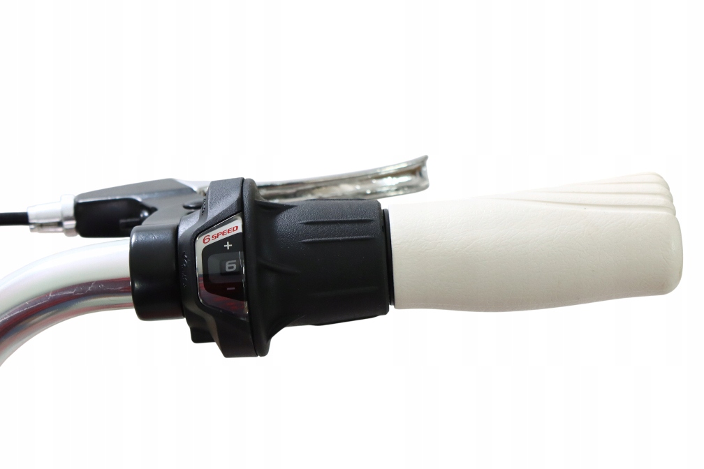 РОЖЕВИЙ АЛЮМІНІЄВИЙ ЛЕГКИЙ МІСЬКИЙ ВЕЛОСИПЕД ПЛЯЖНИЙ КРЕЙСЕР ЖІНОЧИЙ 28 SHIMANO + КОШИК