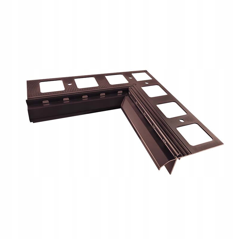 Vnitřní roh 90' pro profily K20R Renoplast Bronz Ral 8019