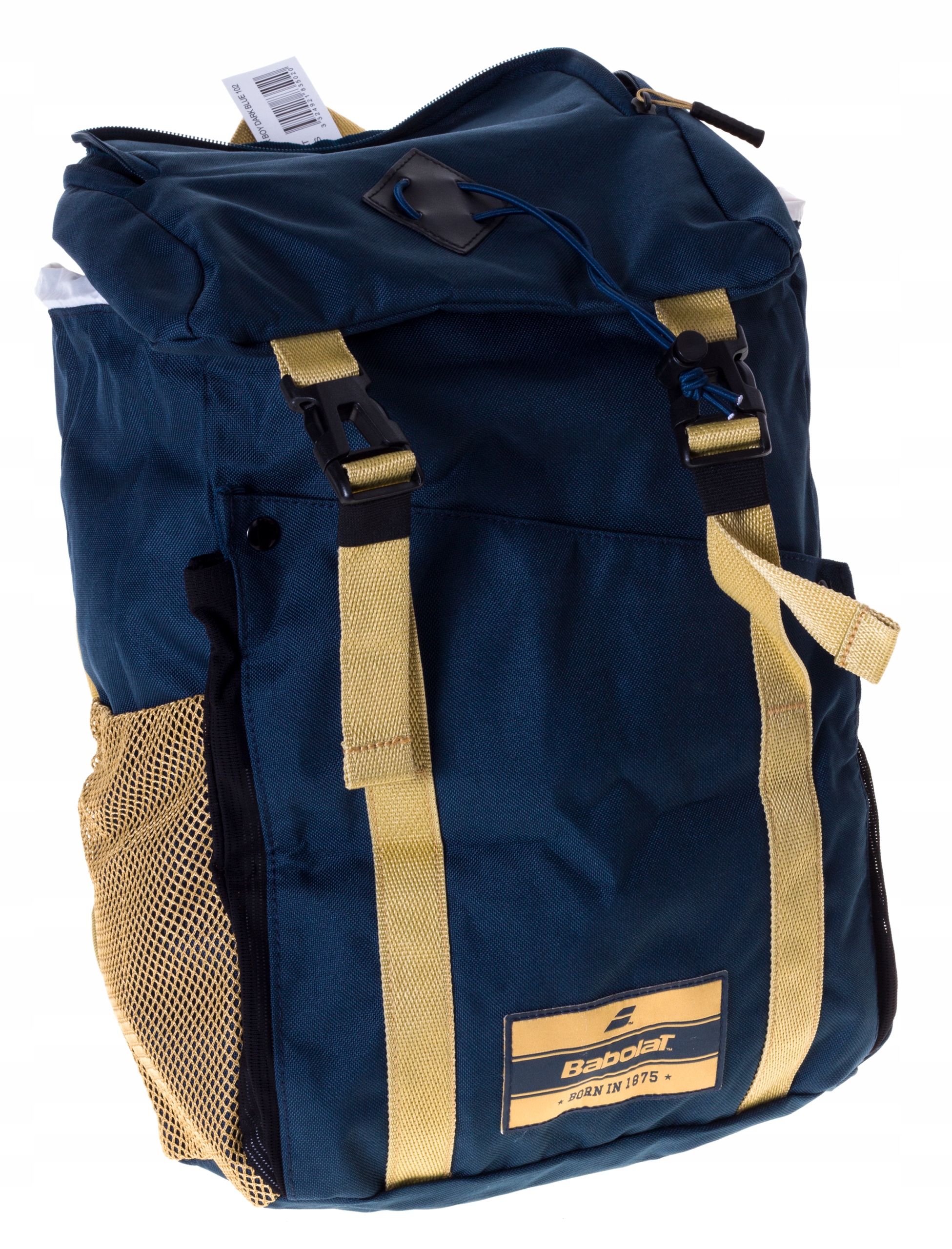 Plecak Tenisowy Na Co Dzień Babolat 21L 2 Rakiety