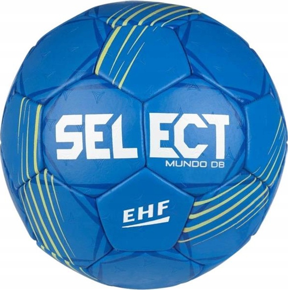 Ruční Míč Select Mundo Ehf 2 Junior Modrý 12886 vel. 2