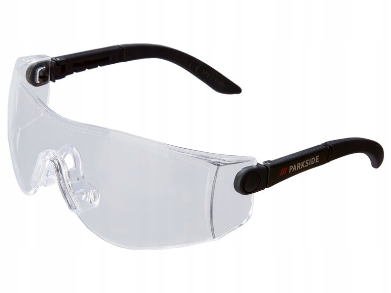 

Parkside Okulary ochronne z lekkimi szkłami