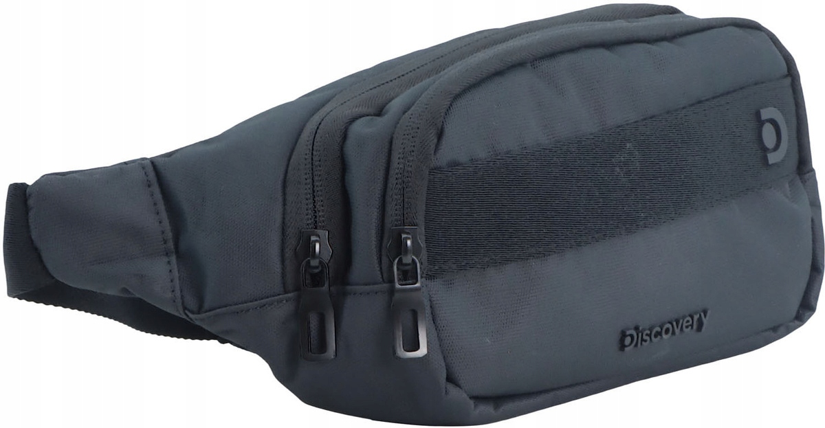 Bederní brašna Discovery Downtown 2L černý