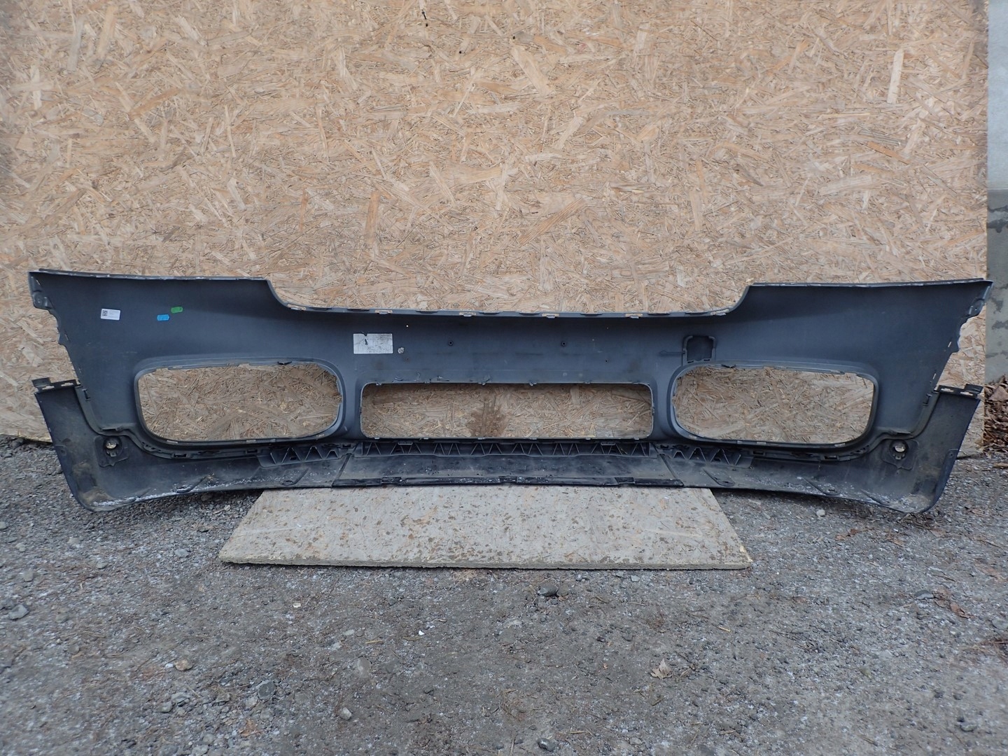 bumper front front MINI COUNTRYMAN F60